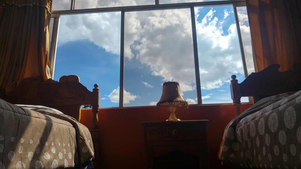 Ururi Stay Puno Exterior photo