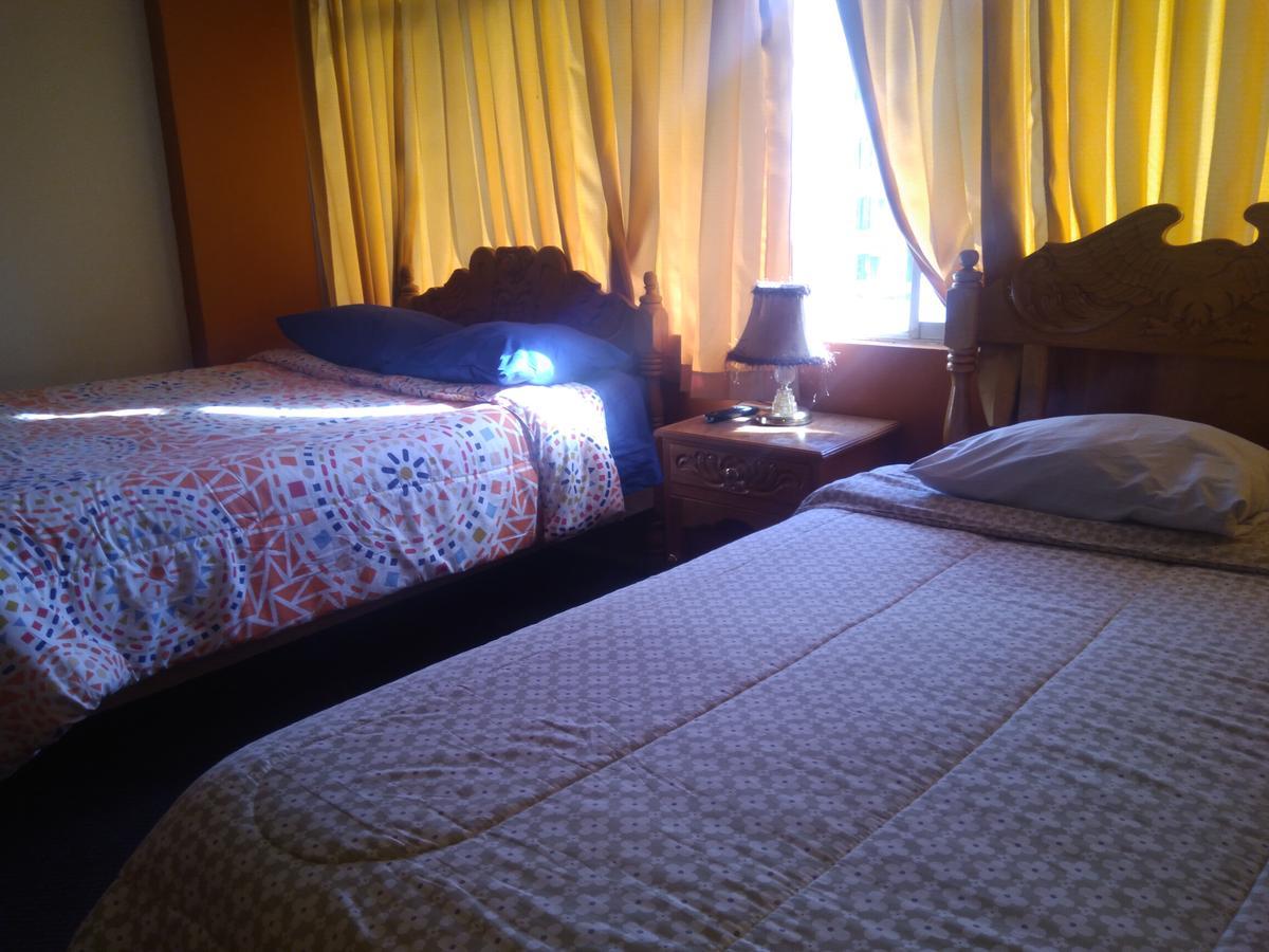 Ururi Stay Puno Exterior photo