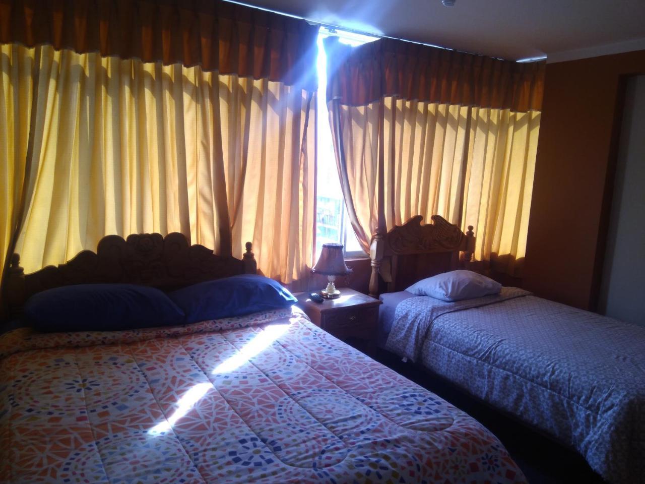 Ururi Stay Puno Exterior photo