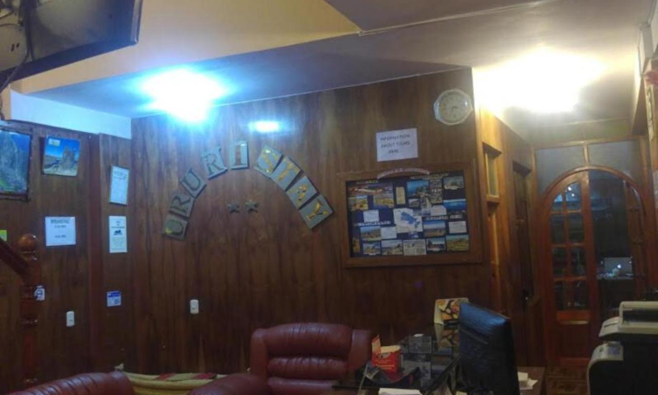 Ururi Stay Puno Exterior photo