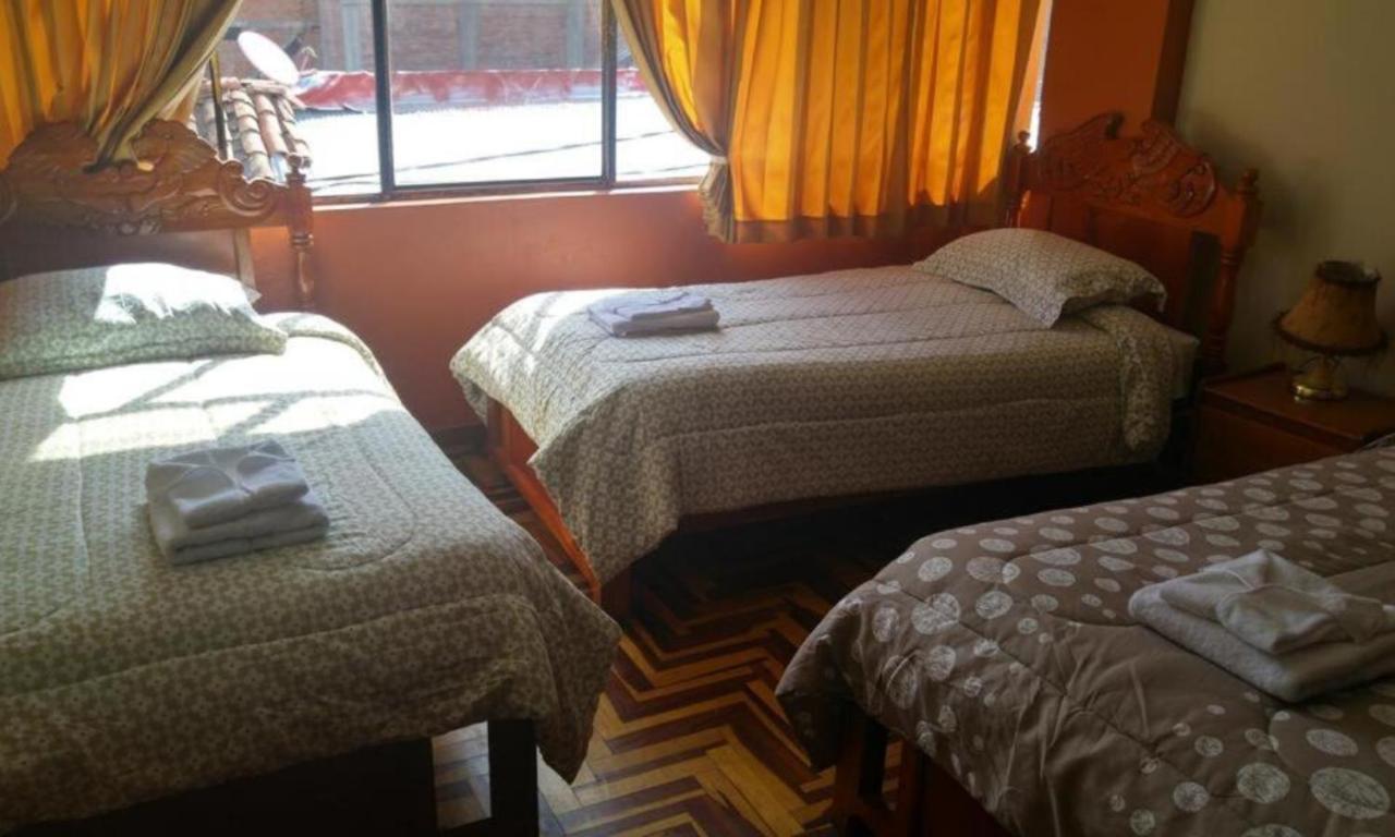 Ururi Stay Puno Exterior photo